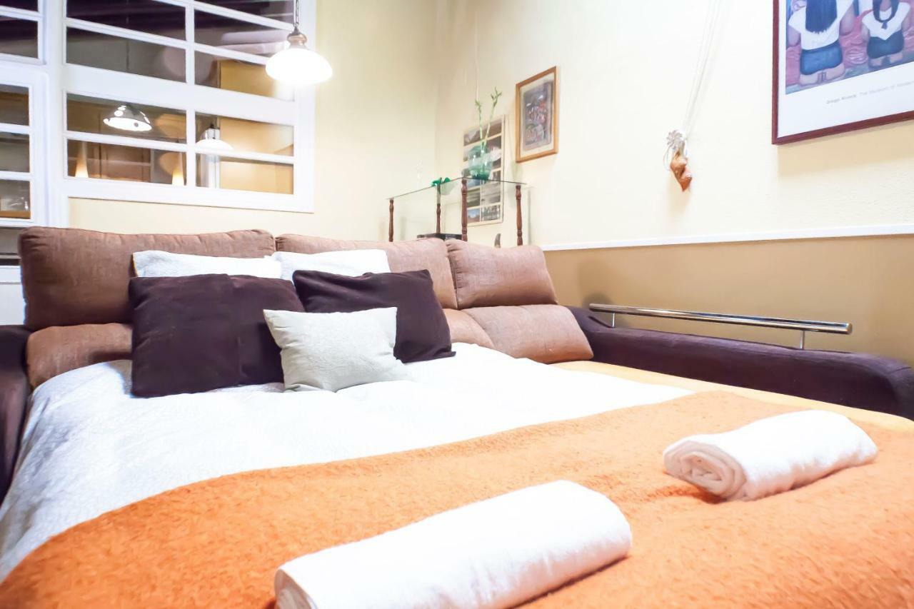 Corral De La O Triana Apartment By Valcambre Sevilla Buitenkant foto