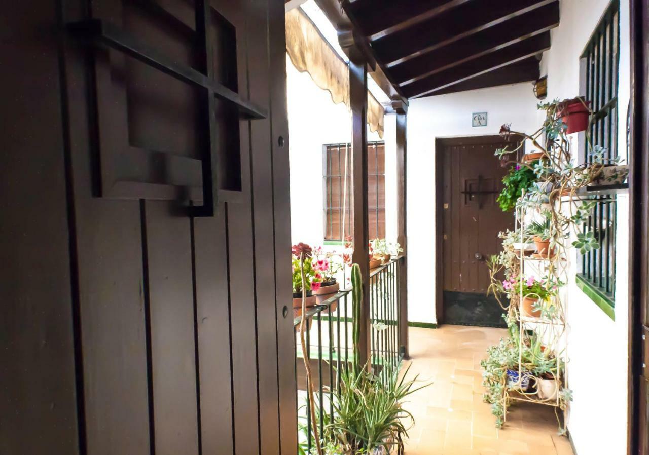 Corral De La O Triana Apartment By Valcambre Sevilla Buitenkant foto