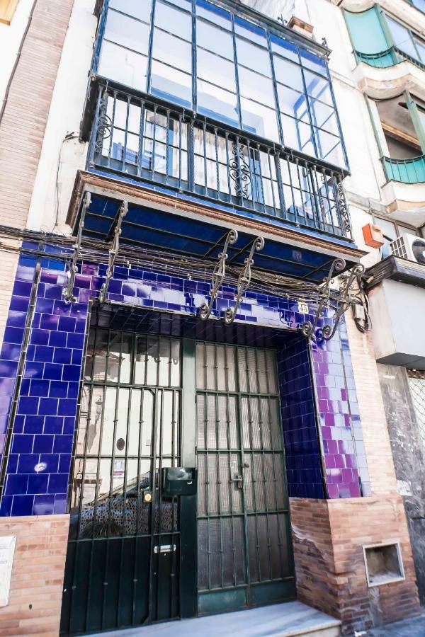 Corral De La O Triana Apartment By Valcambre Sevilla Buitenkant foto