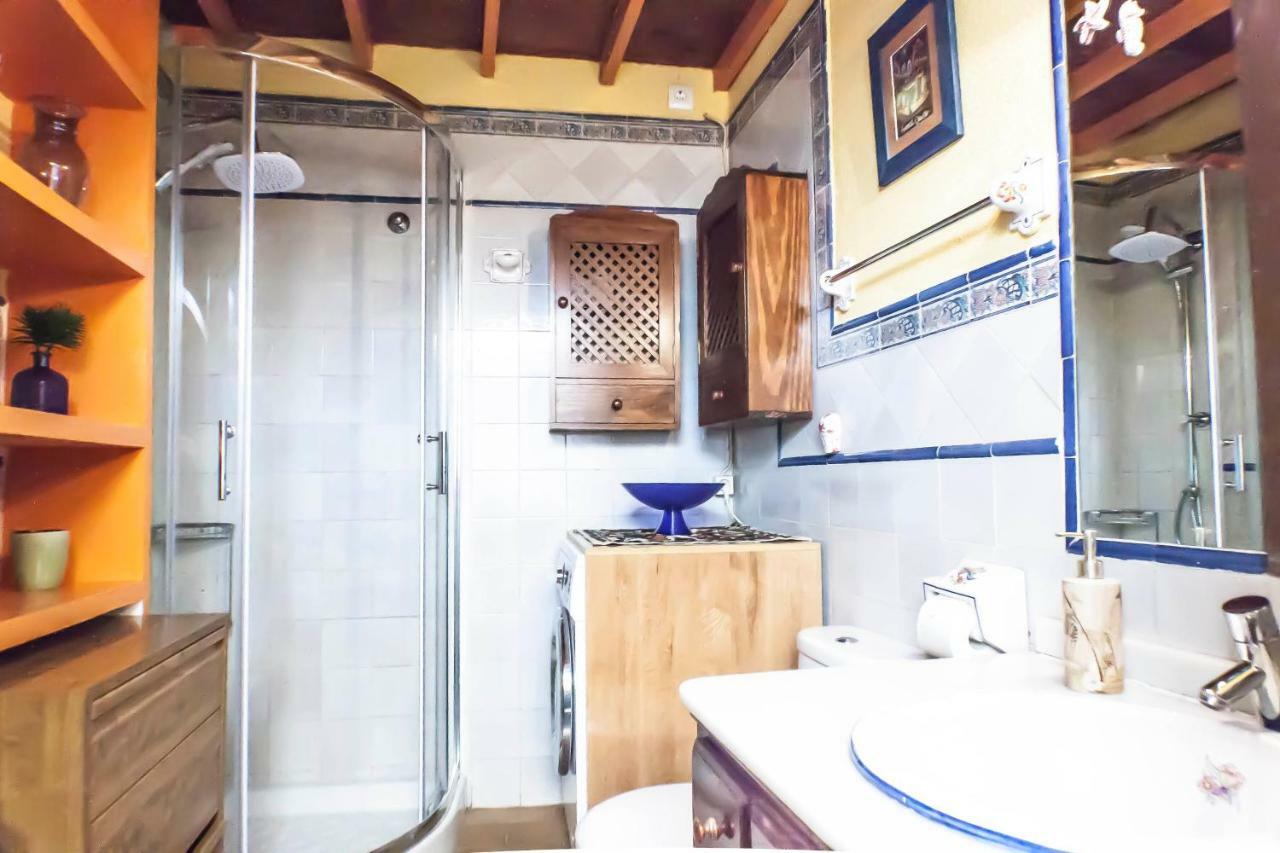Corral De La O Triana Apartment By Valcambre Sevilla Buitenkant foto