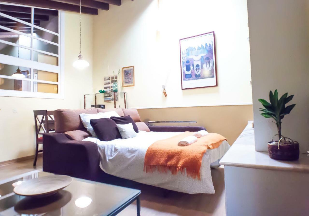 Corral De La O Triana Apartment By Valcambre Sevilla Buitenkant foto