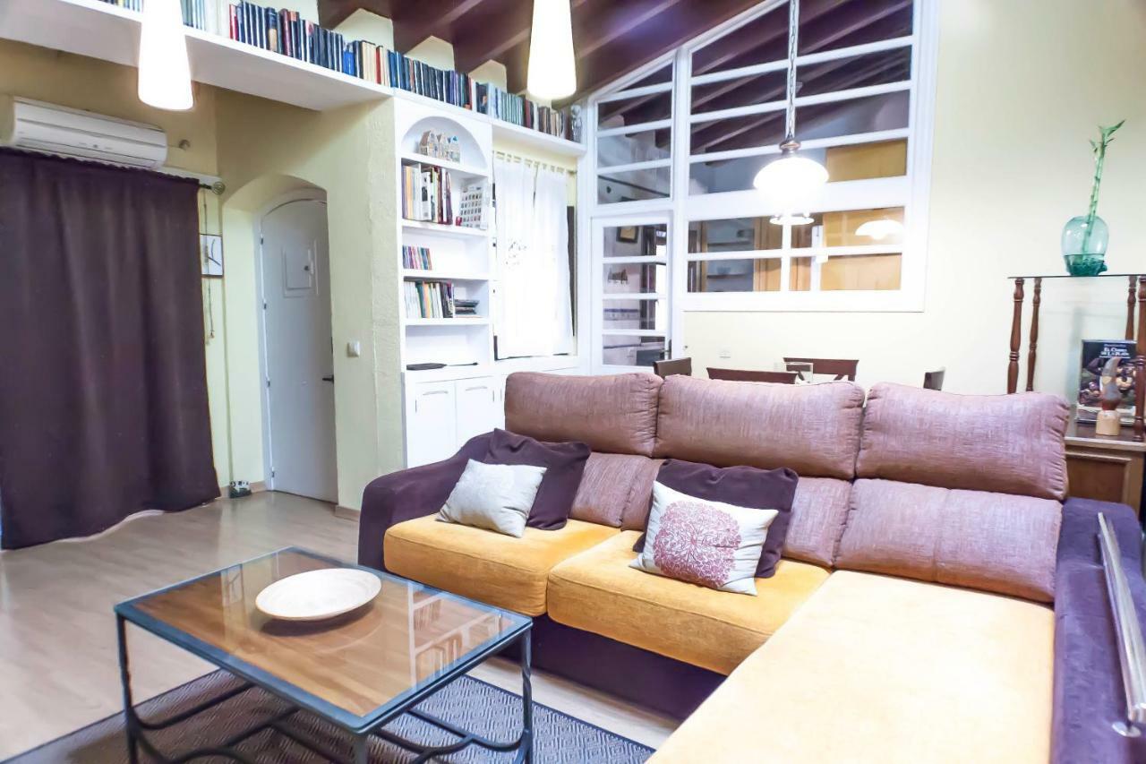 Corral De La O Triana Apartment By Valcambre Sevilla Buitenkant foto