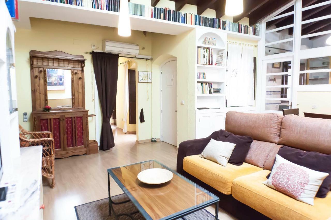 Corral De La O Triana Apartment By Valcambre Sevilla Buitenkant foto