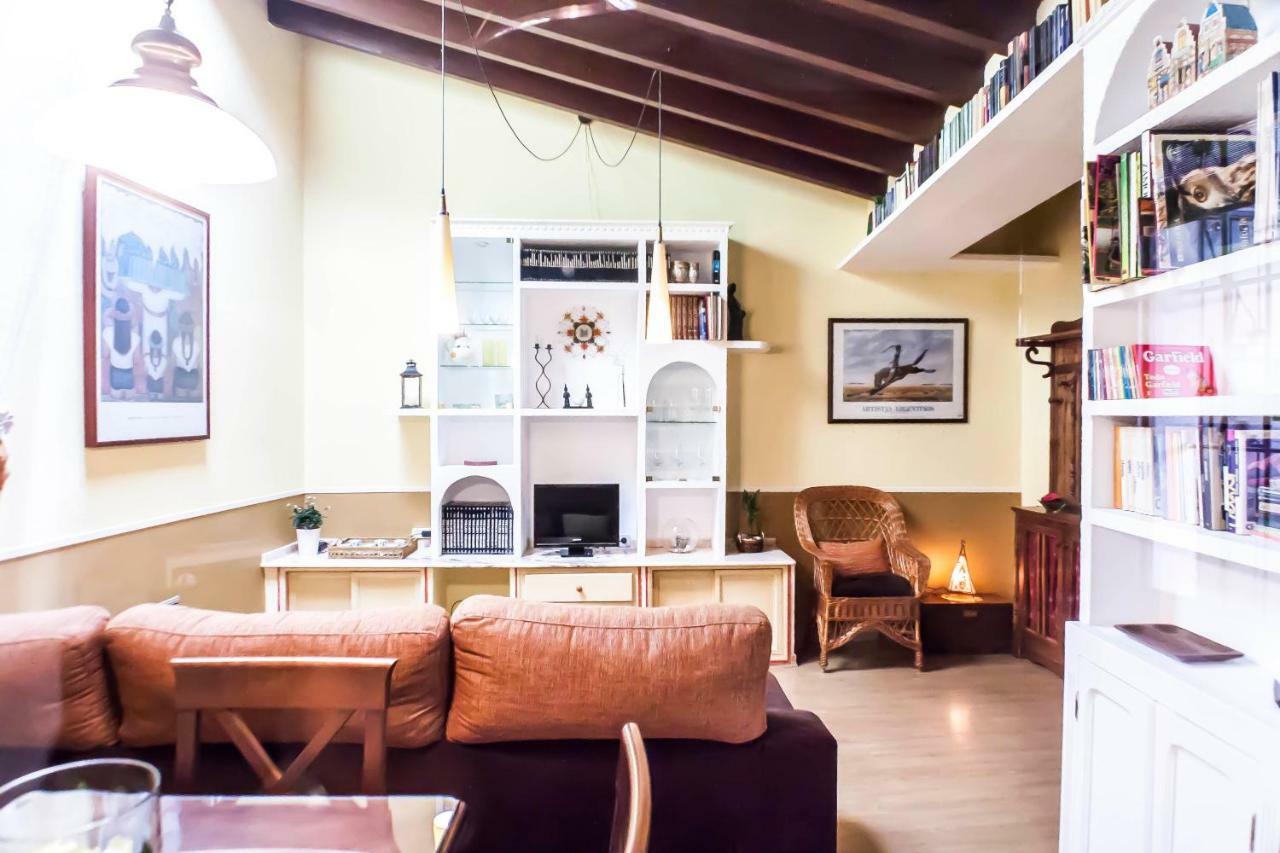 Corral De La O Triana Apartment By Valcambre Sevilla Buitenkant foto