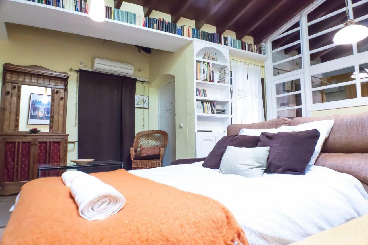 Corral De La O Triana Apartment By Valcambre Sevilla Buitenkant foto